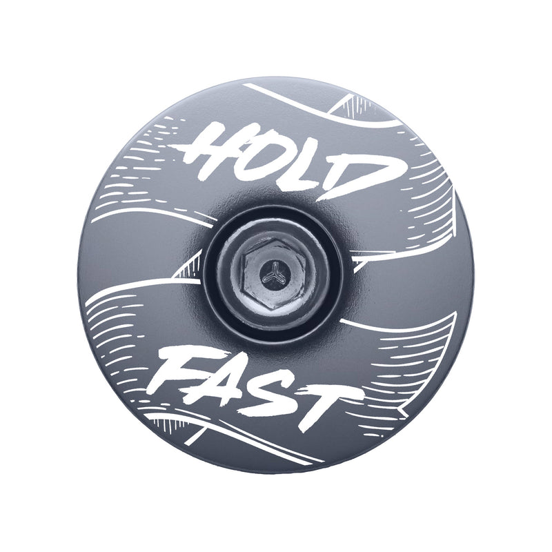 Load image into Gallery viewer, Hold Fast - Bicycle Headset Cap