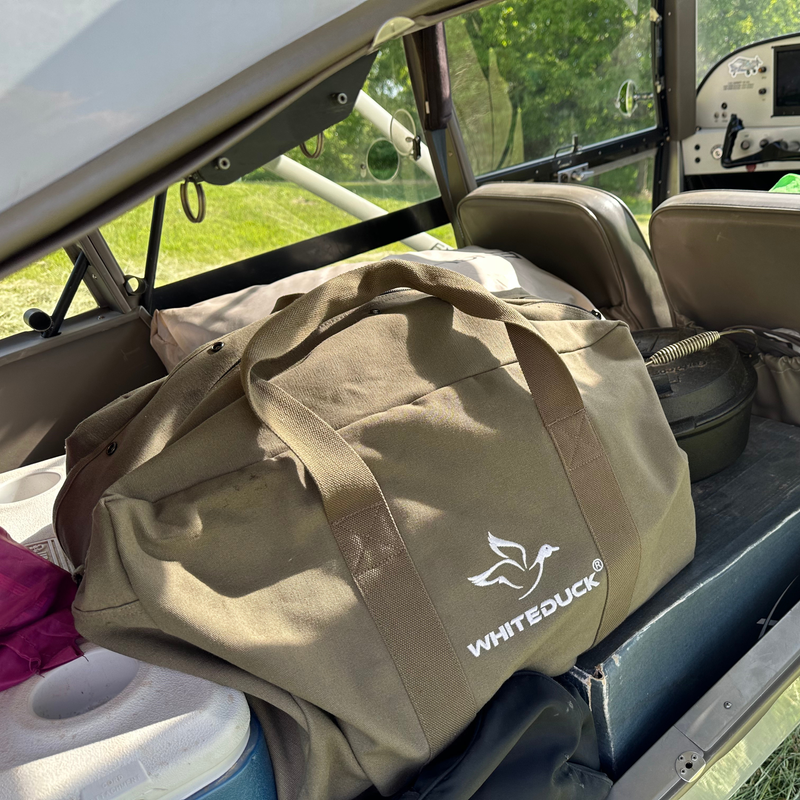 Load image into Gallery viewer, Hoplite Canvas Parachute Bag