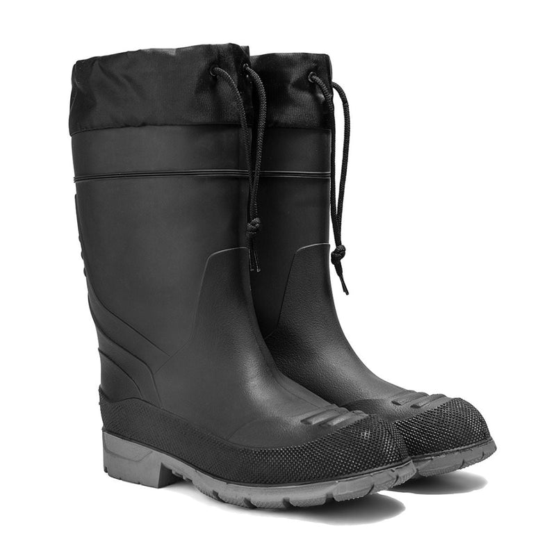 Load image into Gallery viewer, Badaxe Steel Toe Waterproof Rubber Boot