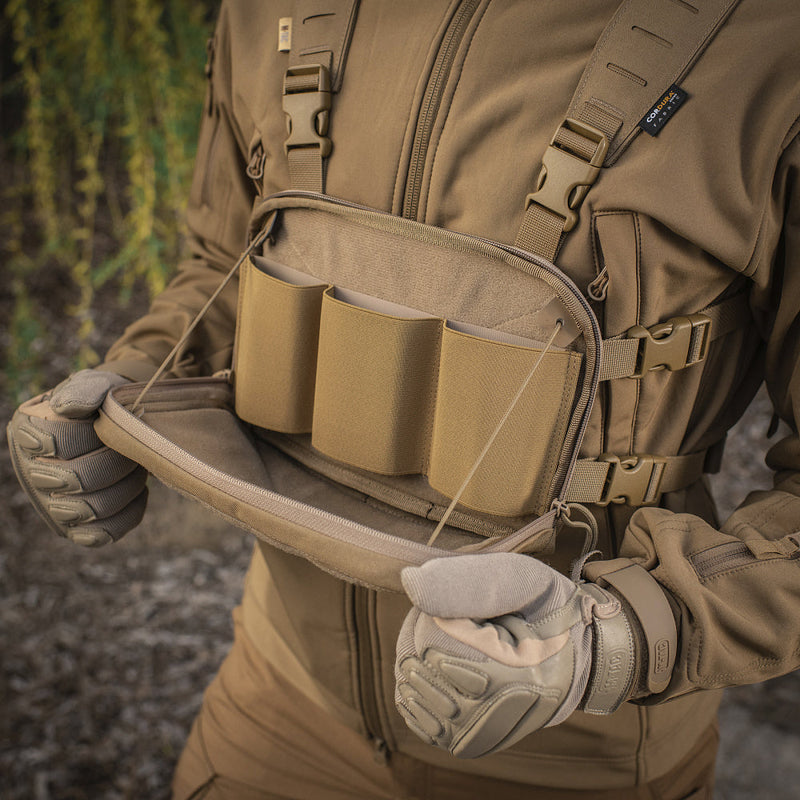 Load image into Gallery viewer, M-Tac Chest Rig Military Elite