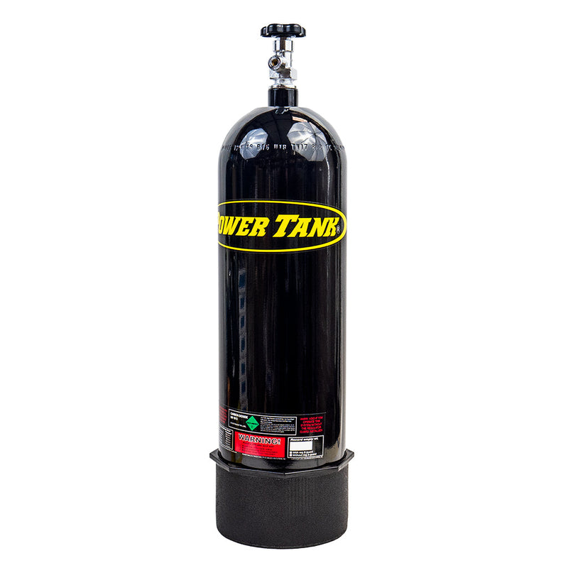 Load image into Gallery viewer, 15 lb CO2 Spare Bottle Powdercoated