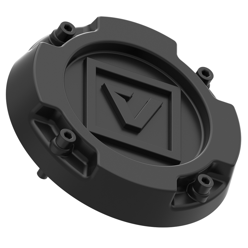 Load image into Gallery viewer, VCAP1 SATIN BLACK GB LOGO - ABS