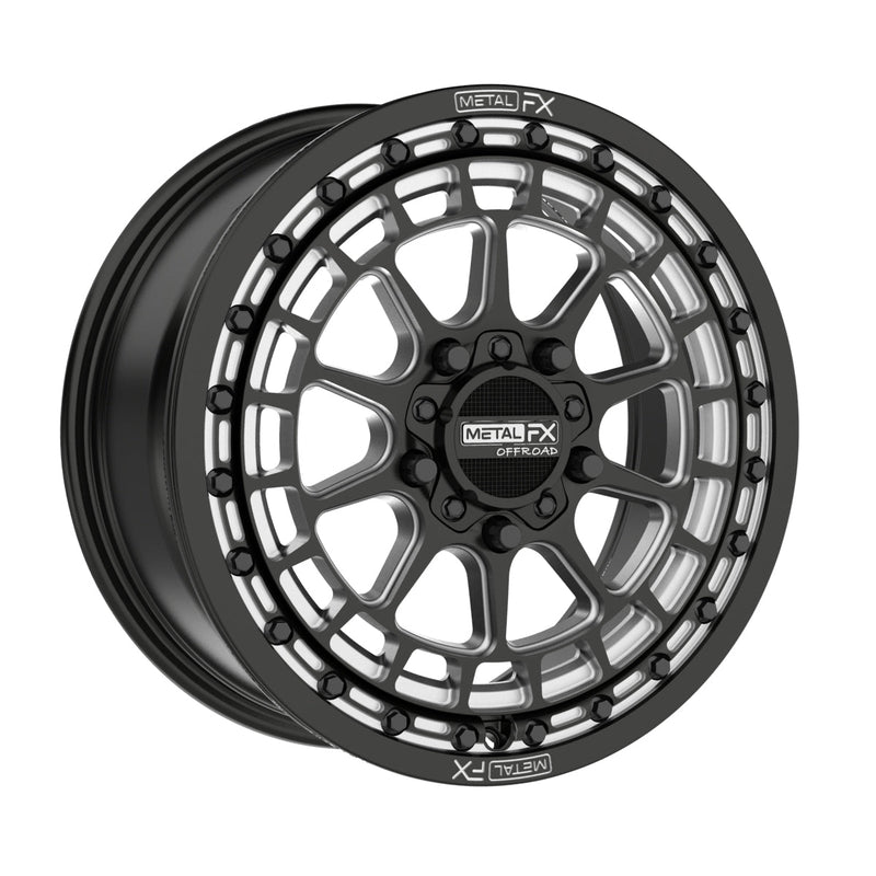 Load image into Gallery viewer, Outlaw R Beadlock | Satin Black Contrast Cut