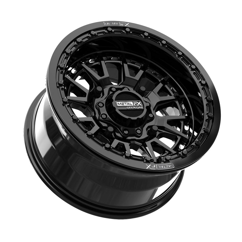 Load image into Gallery viewer, Slayer Beadlock | Gloss Black