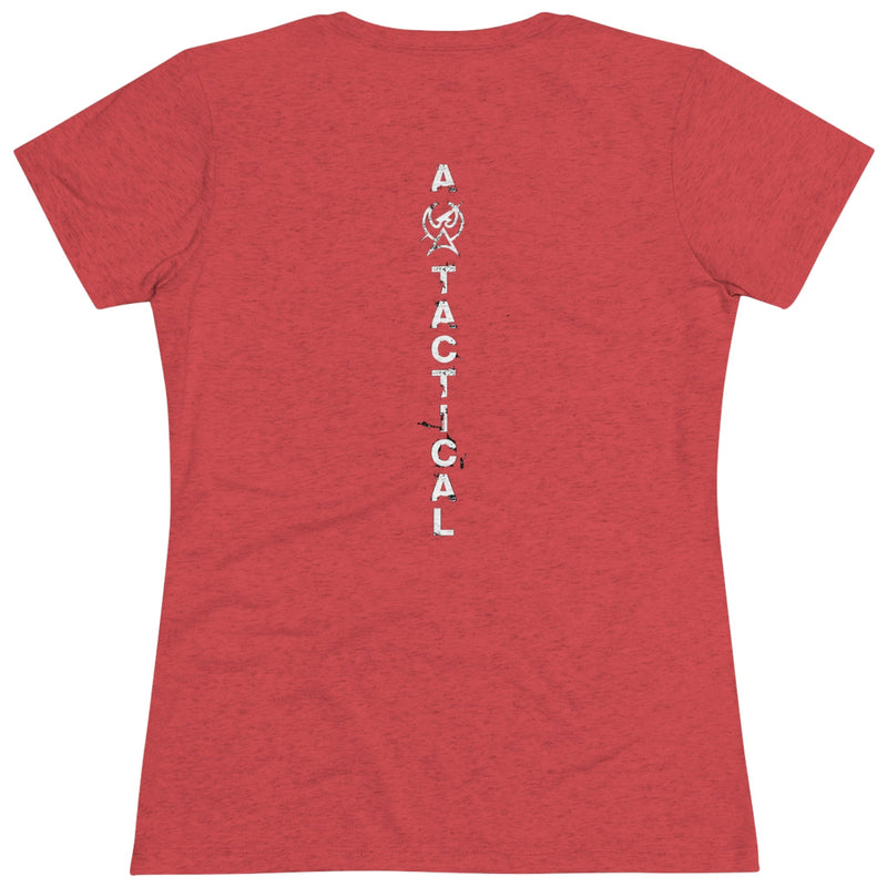 Load image into Gallery viewer, ATACLETE Women's Triblend Tee