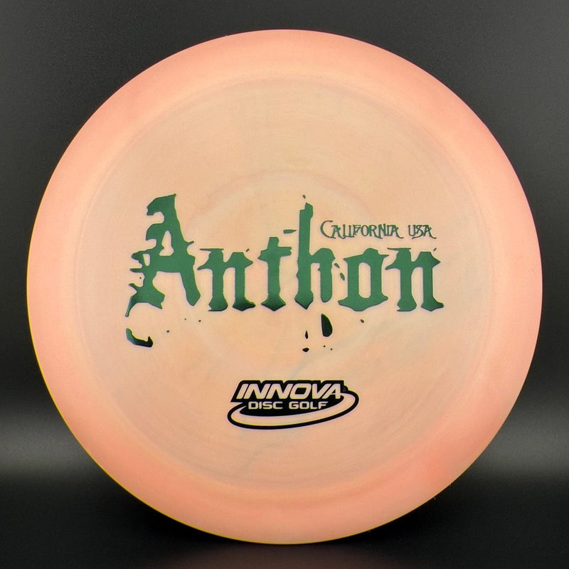 Load image into Gallery viewer, Swirly Star Boss - Anthon 2019 *Gibson Stash*