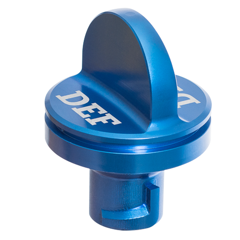 Load image into Gallery viewer, MAGNETIC FUEL CAP & DEF CAP FOR DODGE RAM