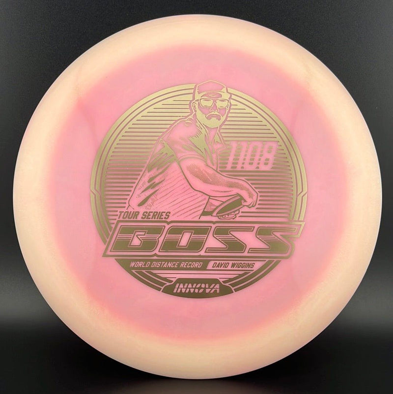 Load image into Gallery viewer, Glow Halo Star Boss - David Wiggins 2024 Tour Series