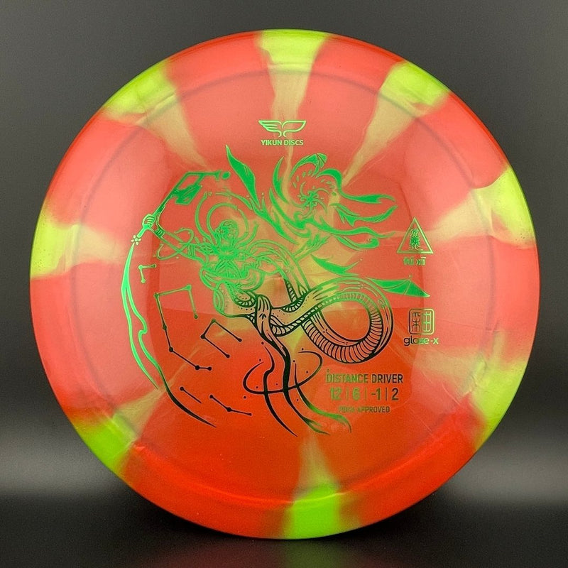 Load image into Gallery viewer, Glaze-X Fu Xi - Distance Driver