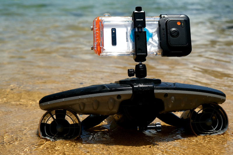 Load image into Gallery viewer, Navbow / Navbow+ Expandable Phone Clip Kit