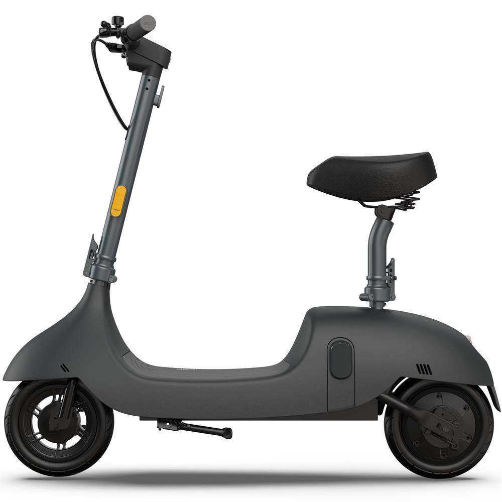 Okai Beetle 36v 350w Lithium Electric Scooter Black - Skoutley Outdoors LLC