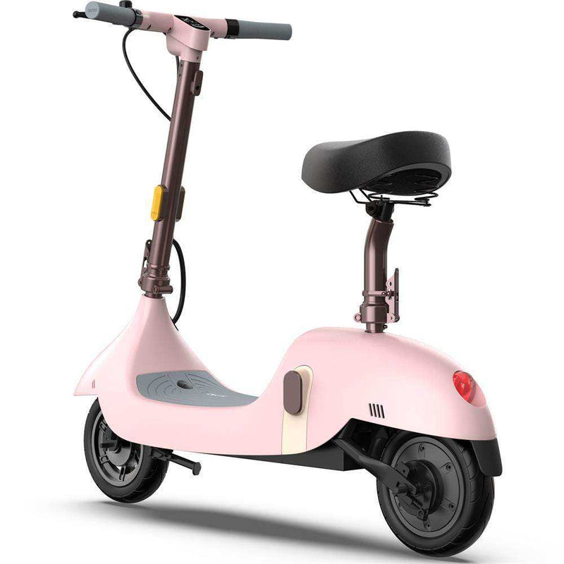 Load image into Gallery viewer, Okai Beetle 36v 350w Lithium Electric Scooter Pink - Skoutley Outdoors LLC