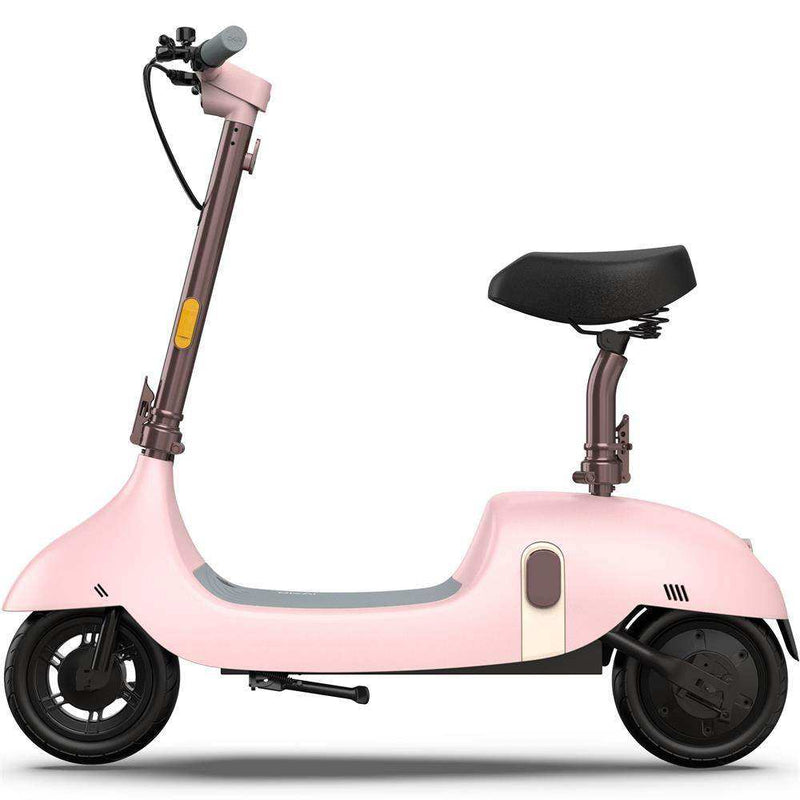 Load image into Gallery viewer, Okai Beetle 36v 350w Lithium Electric Scooter Pink - Skoutley Outdoors LLC