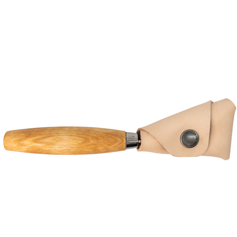 Load image into Gallery viewer, Mora Carving 163S Double Edge Stainless Steel # 13387