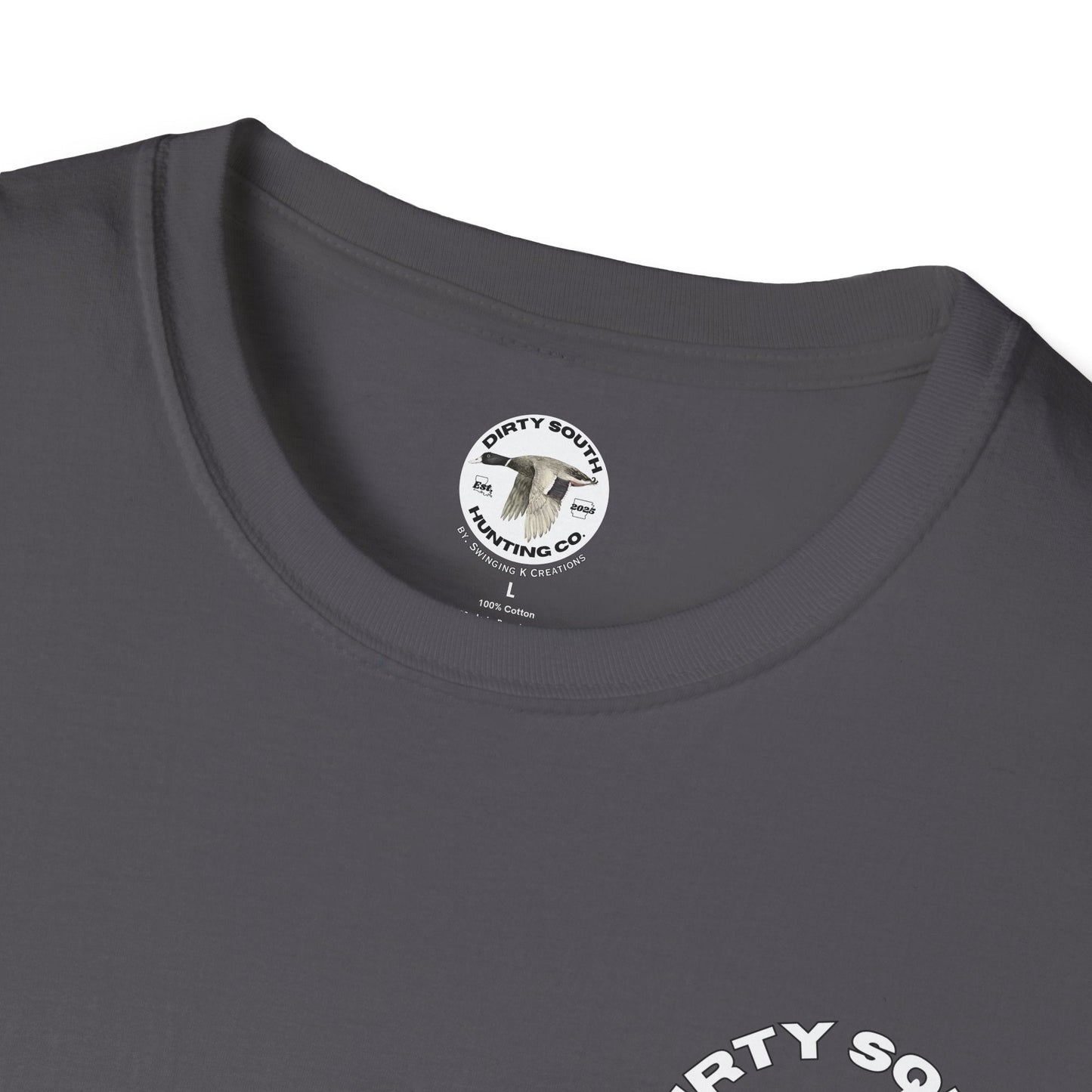 Duck Beer Can T-Shirt | Dirty South Hunting Co.