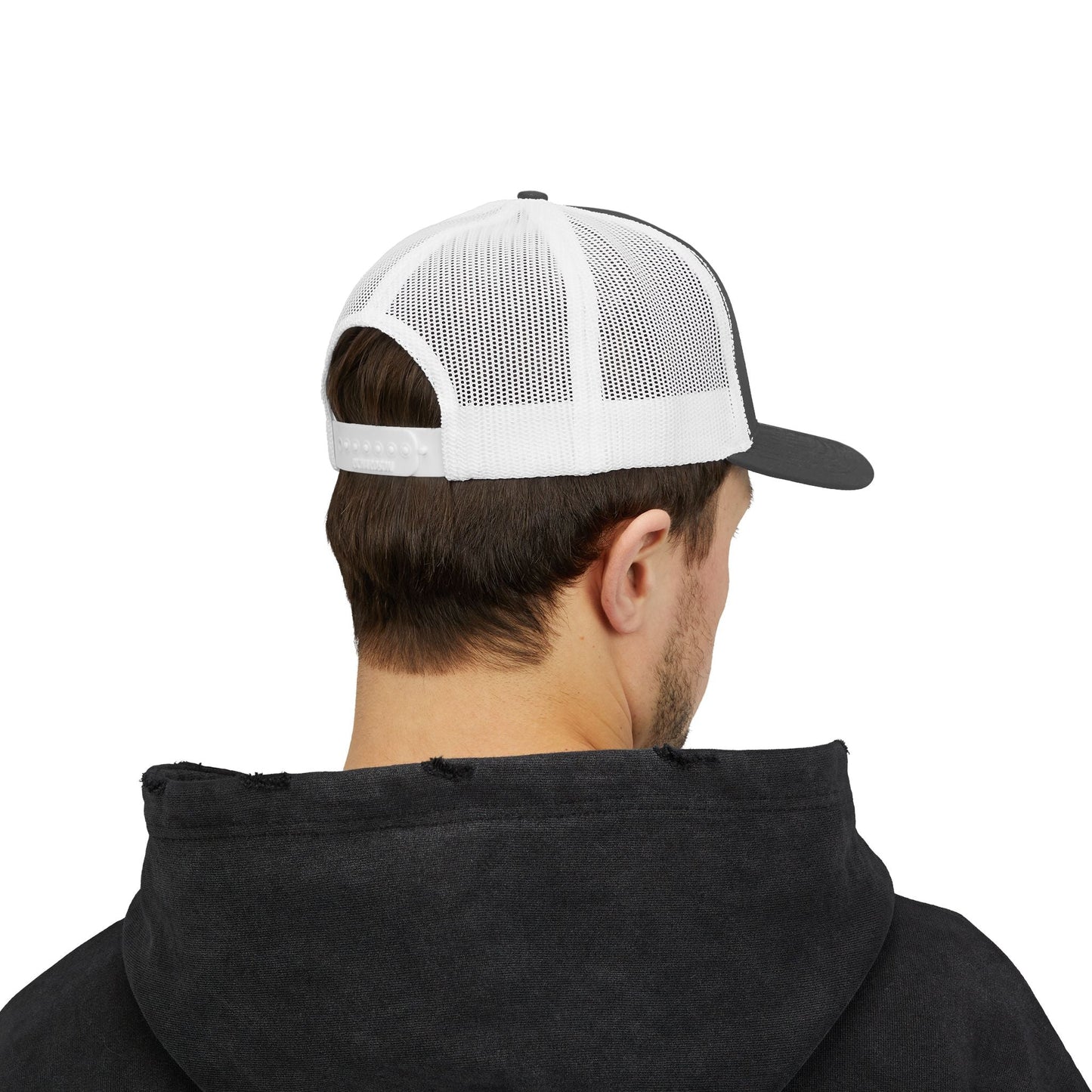 Dirty South Hunting Co Snapback Trucker Cap - Perfect for Outdoor Enthusiasts, Gifts for Hunters, Casual Wear, Adjustable Fit, Sports Cap