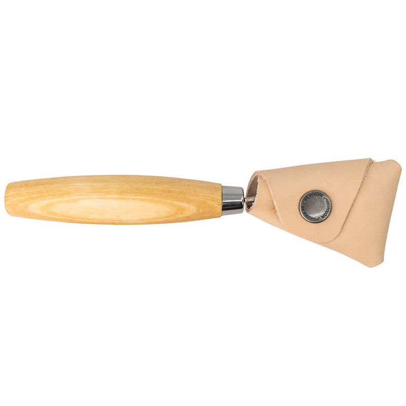 Load image into Gallery viewer, Mora Carving 164S Left Handed Stainless Steel With Sheath