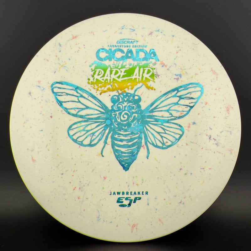 Load image into Gallery viewer, Jawbreaker ESP Cicada - Ledgestone 2025 S3 - Rare Air Stamp