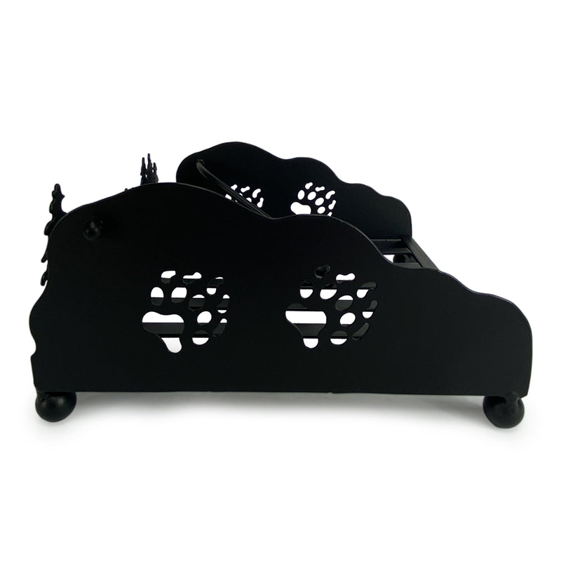 Load image into Gallery viewer, Napkin Holder-Lazer Cut Bear