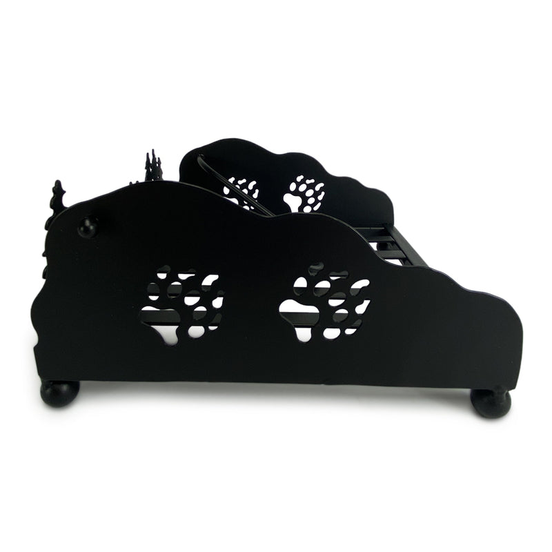 Load image into Gallery viewer, Napkin Holder-Lazer Cut Bear