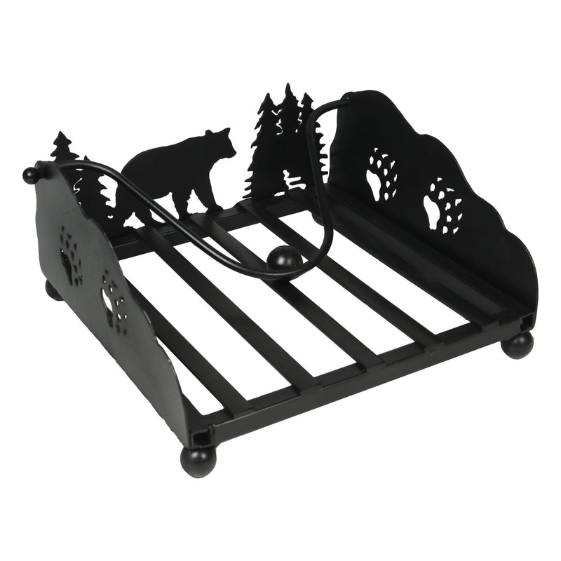 Load image into Gallery viewer, Napkin Holder-Lazer Cut Bear
