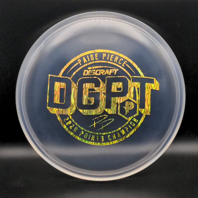 Load image into Gallery viewer, Cryztal Fierce - Paige Pierce DGPT 2020 Points Champion