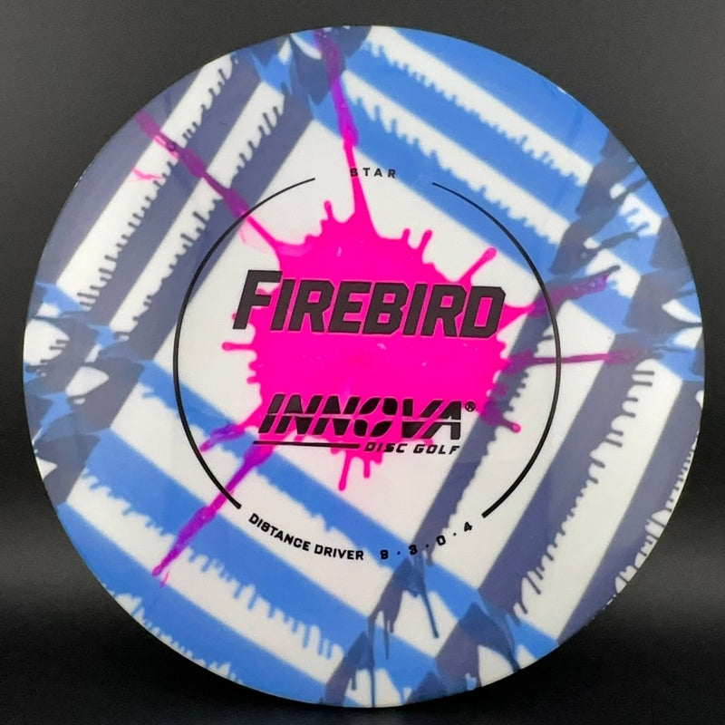 Load image into Gallery viewer, I-Dye Star Firebird