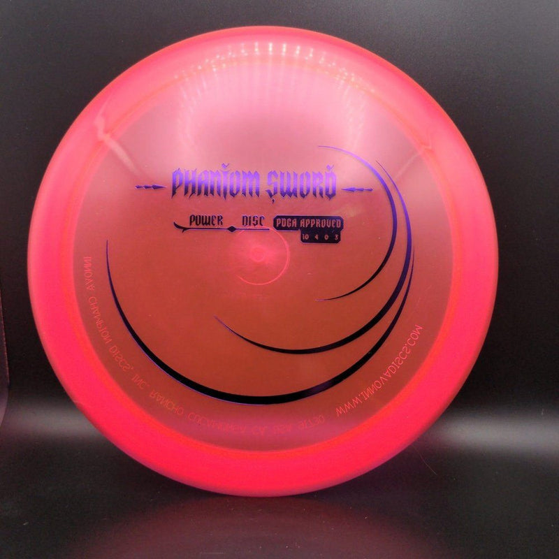 Load image into Gallery viewer, Champion Power Disc - Phantom Sword