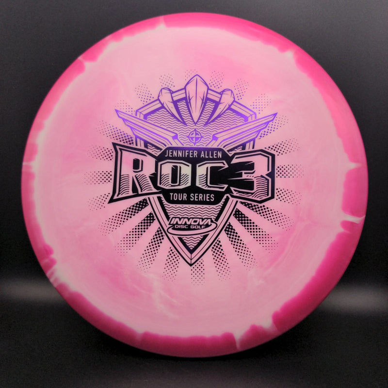 Load image into Gallery viewer, Halo Star Roc3 - Jennifer Allen 2022 Tour Series