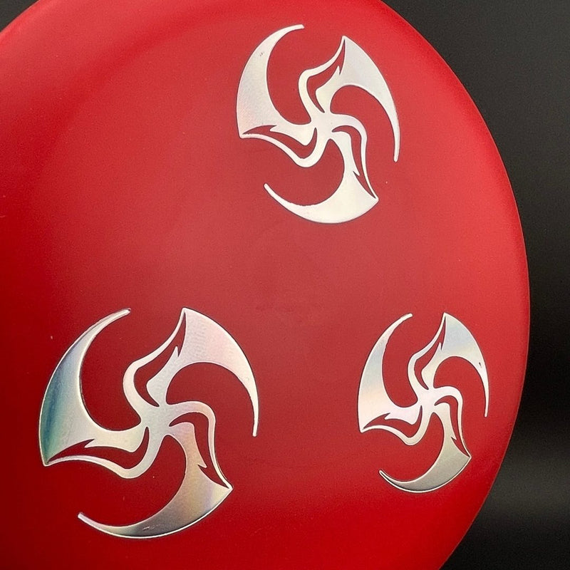 Load image into Gallery viewer, X-Line P2 - Triple Mini Huk Stamp - Innova Made *Warehouse Stash*
