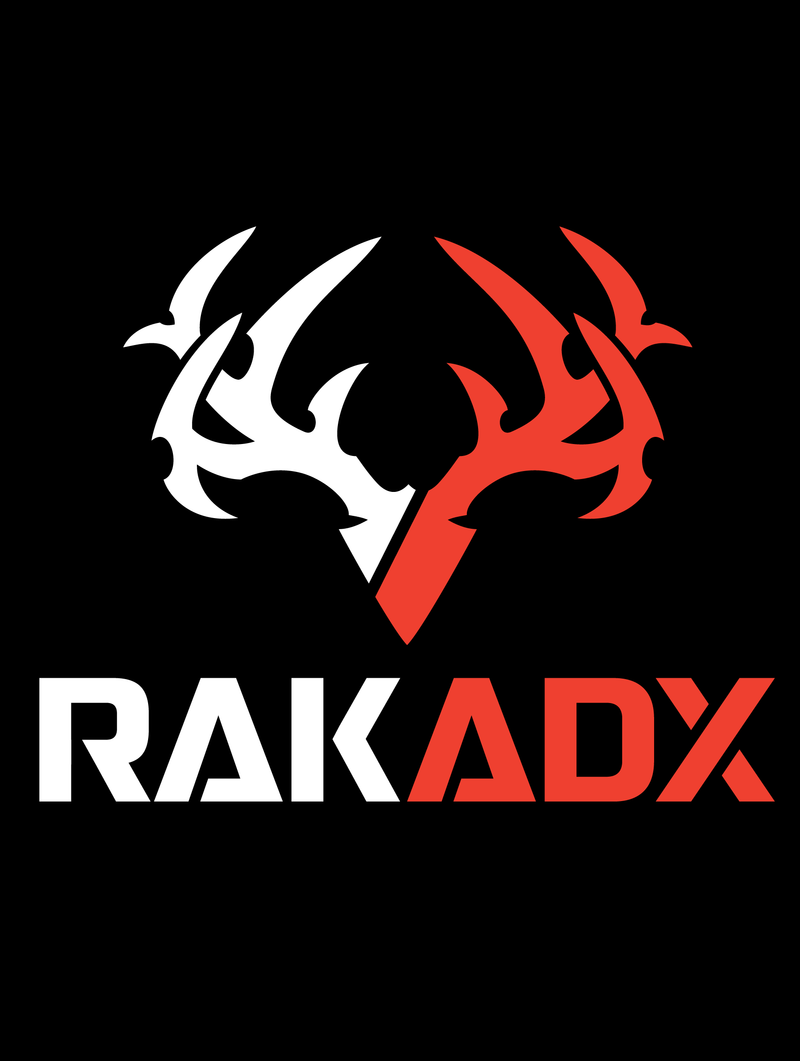 Load image into Gallery viewer, Rak Logo Mark Decal