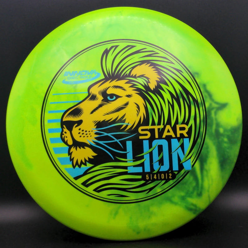 Load image into Gallery viewer, Star Lion - Limited Edition - INNfuse - Dyed!