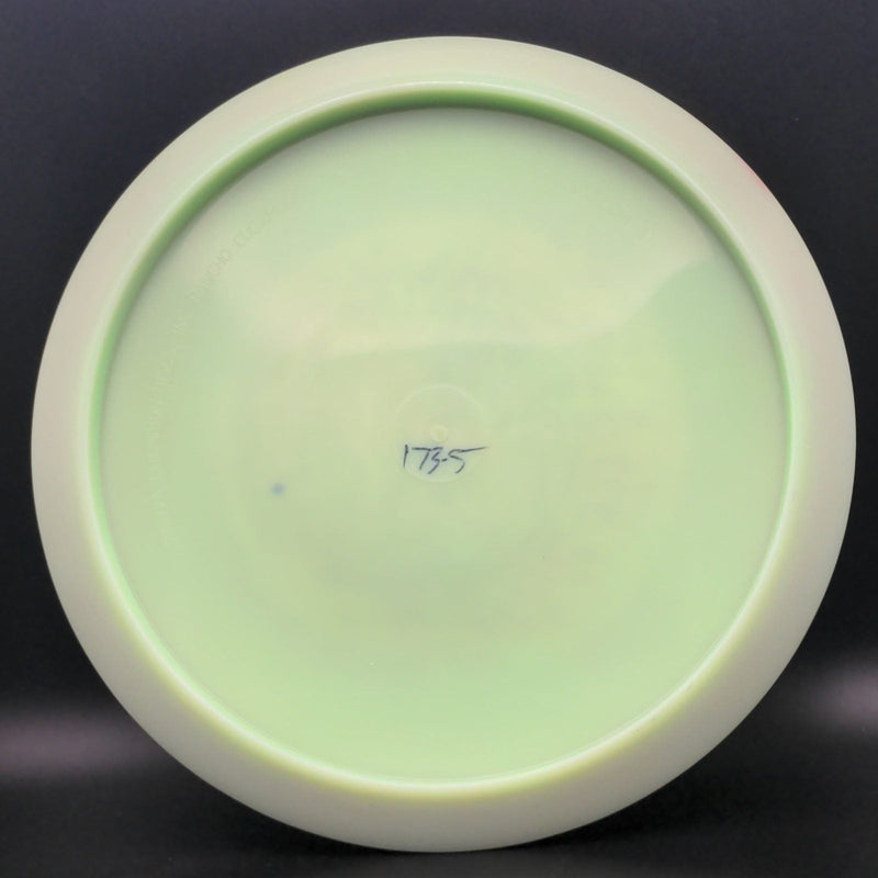 Load image into Gallery viewer, Swirly Star Leopard3 - Lisa Fajkus 2020 TS - X-Out Double Stamp