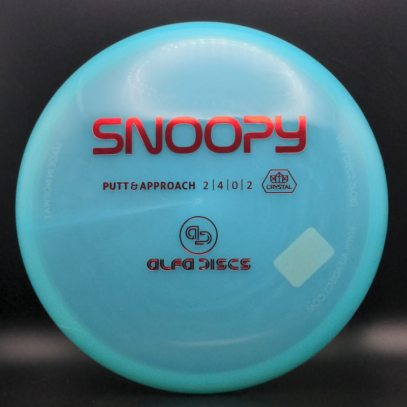Load image into Gallery viewer, Crystal Snoopy Putter