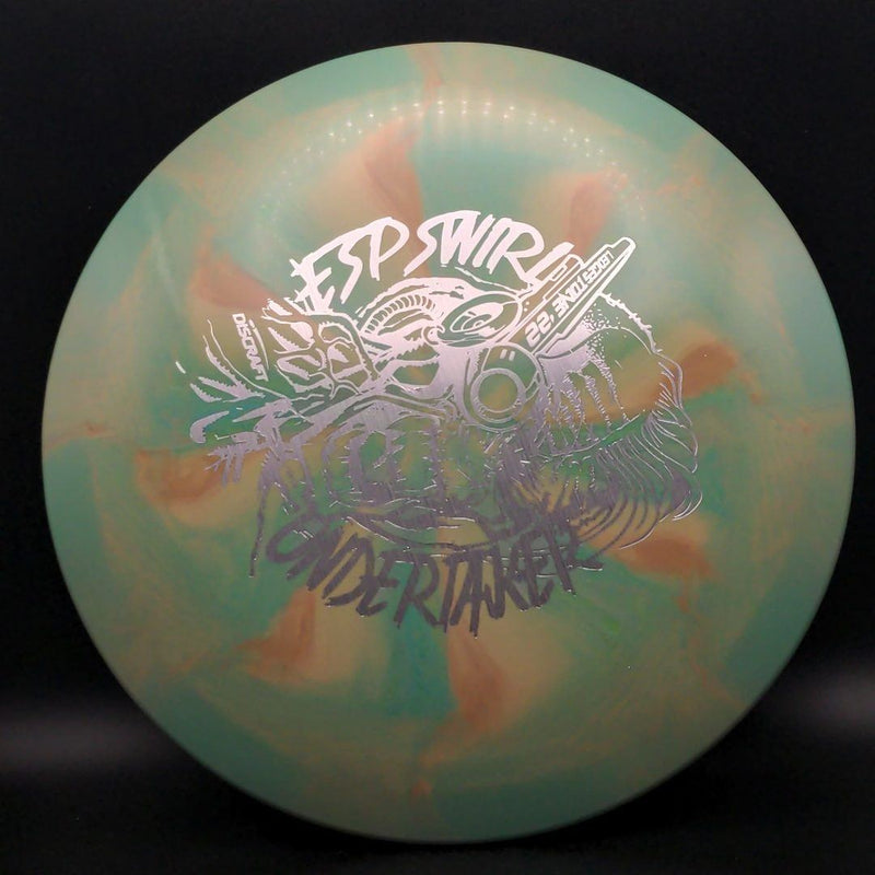 Load image into Gallery viewer, ESP Swirl Undertaker - Tour Series 2022 Ledgestone Limited Edition