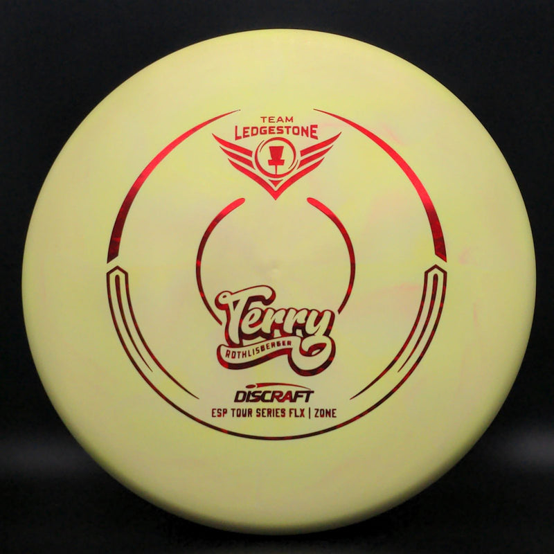 Load image into Gallery viewer, ESP FLX Zone - Terry Rothlisberger - Team Ledgestone 2023 TS