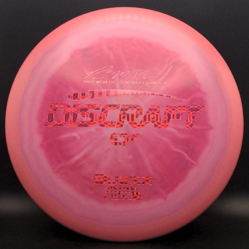 Load image into Gallery viewer, Swirl ESP Buzzz - Paul McBeth 5x World Champion