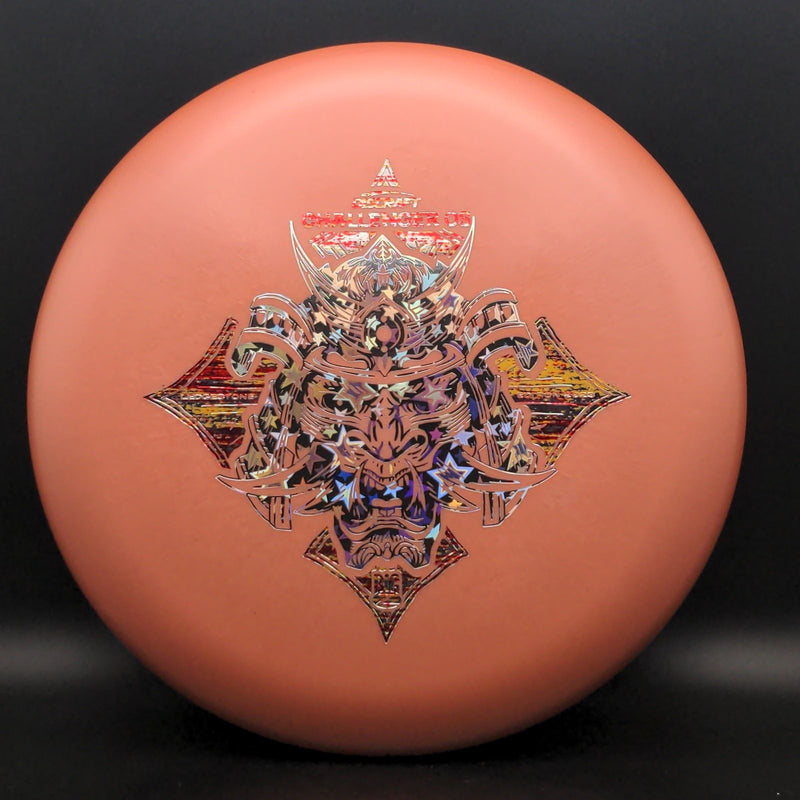 Load image into Gallery viewer, Big Z Challenger OS - Trifoil - 2023 Ledgestone Edition