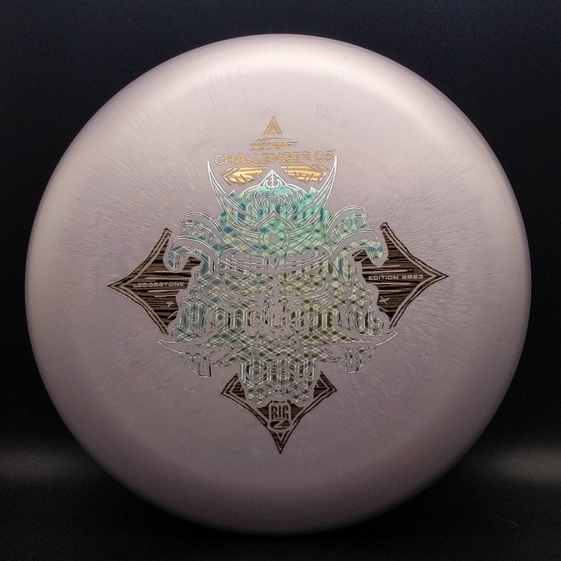 Load image into Gallery viewer, Big Z Challenger OS - Trifoil - 2023 Ledgestone Edition