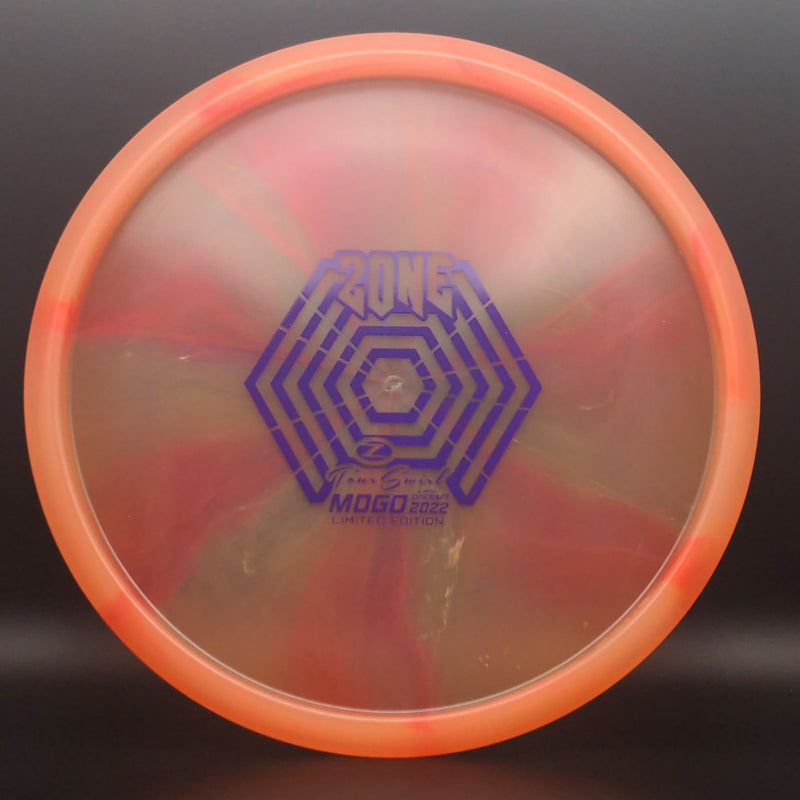 Load image into Gallery viewer, Z Tour Swirl Zone - 2022 MDGO Limited Edition - Peach Pinwheel