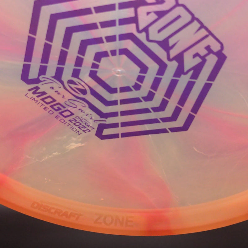Load image into Gallery viewer, Z Tour Swirl Zone - 2022 MDGO Limited Edition - Peach Pinwheel