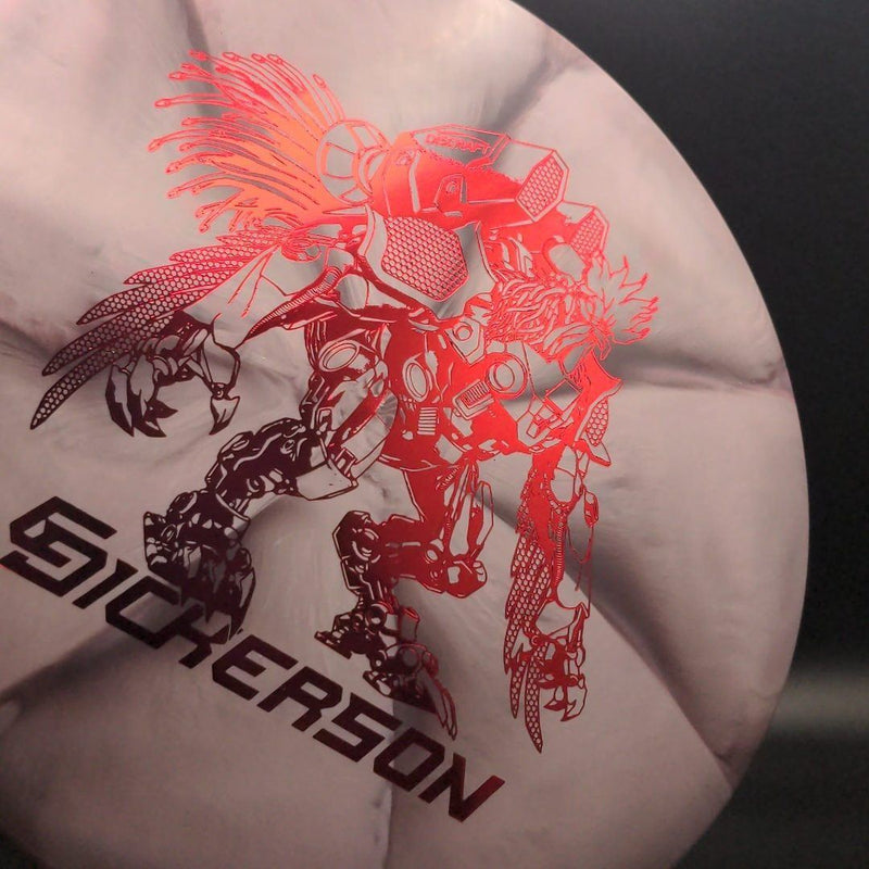 Load image into Gallery viewer, Swirl ESP Buzzz - Chris Dickerson Robot Chicken 2023