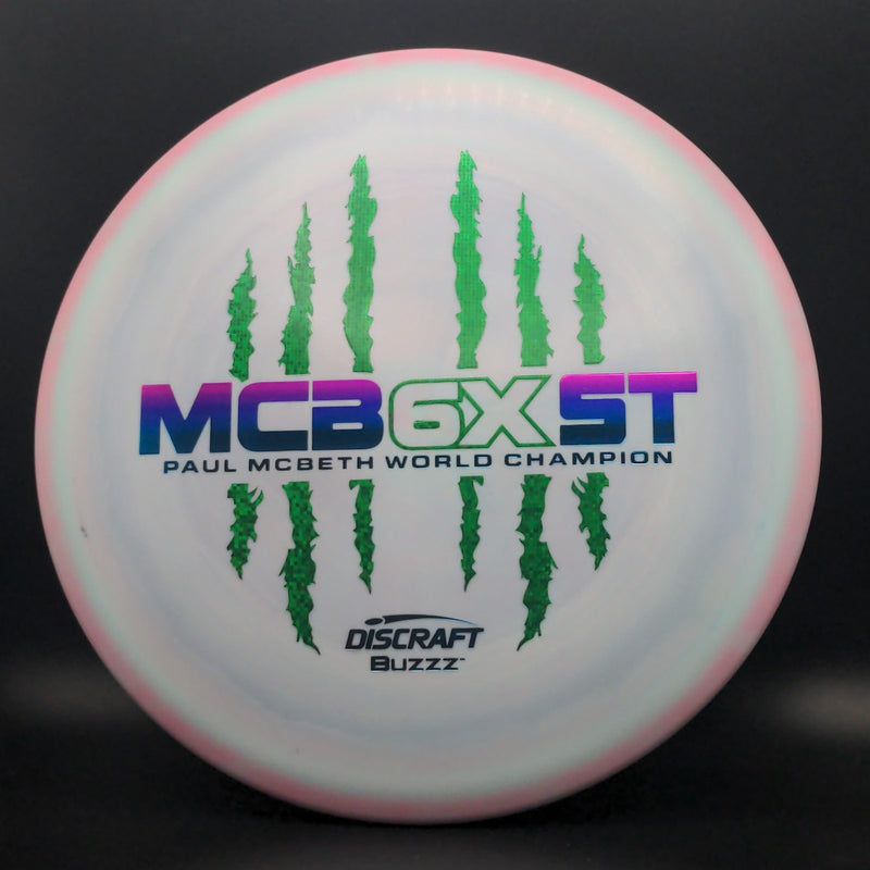 Load image into Gallery viewer, ESP Buzzz - Paul McBeth 6x Claw World Champion - MCB6XST Edition