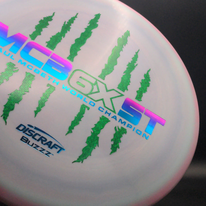 Load image into Gallery viewer, ESP Buzzz - Paul McBeth 6x Claw World Champion - MCB6XST Edition