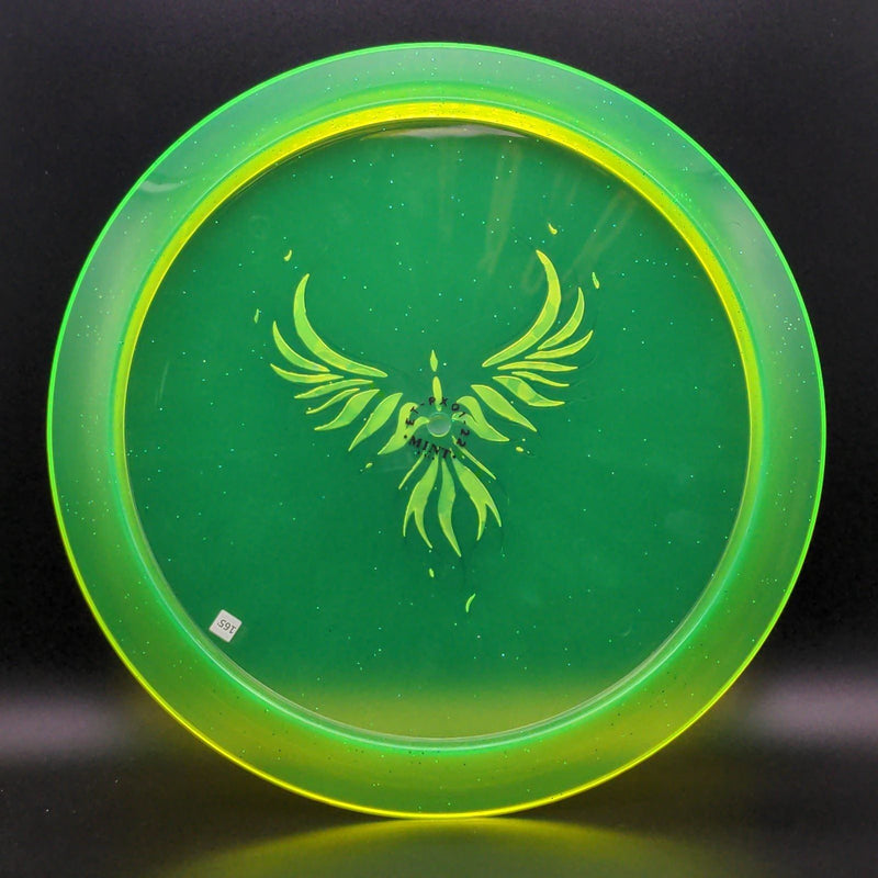 Load image into Gallery viewer, Eternal Phoenix - First Run - Phoenix Limited Stamp