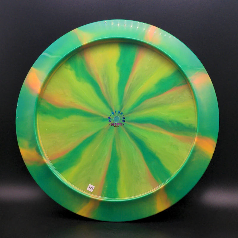 Load image into Gallery viewer, Swirly Apex Goat - "GOAT" Limited Edition