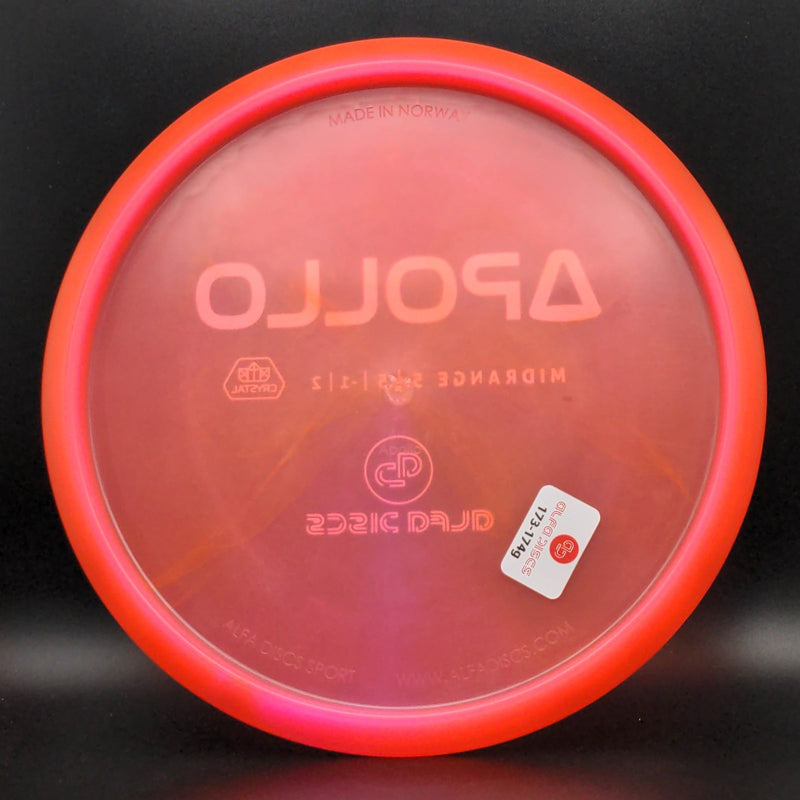 Load image into Gallery viewer, Crystal Apollo Midrange