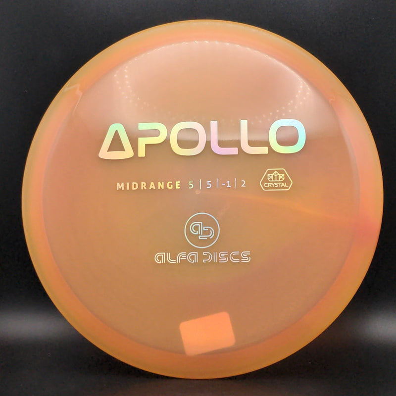 Load image into Gallery viewer, Crystal Apollo Midrange