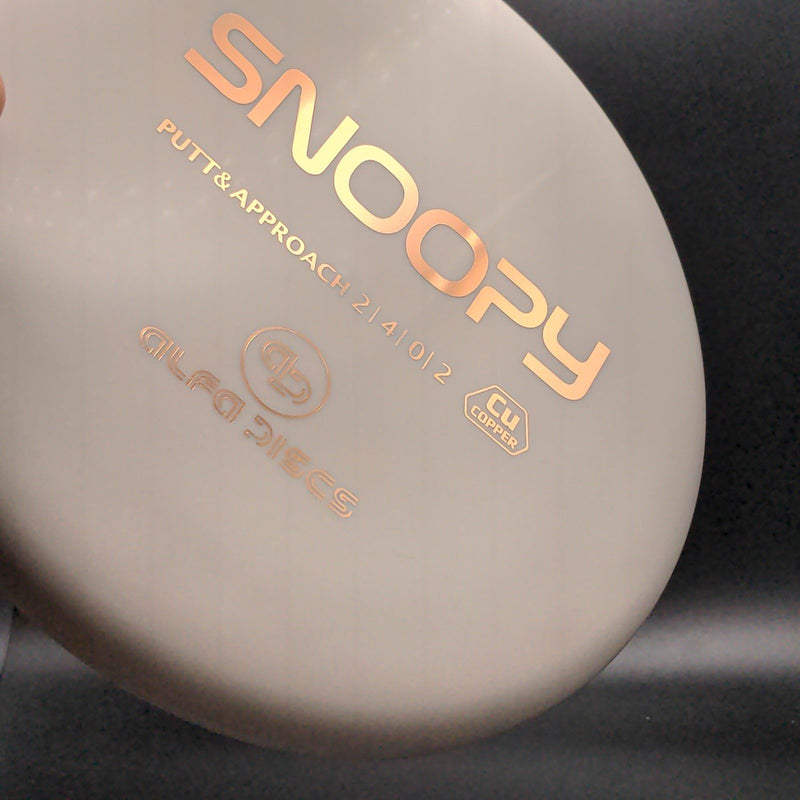 Load image into Gallery viewer, Copper Snoopy Putter