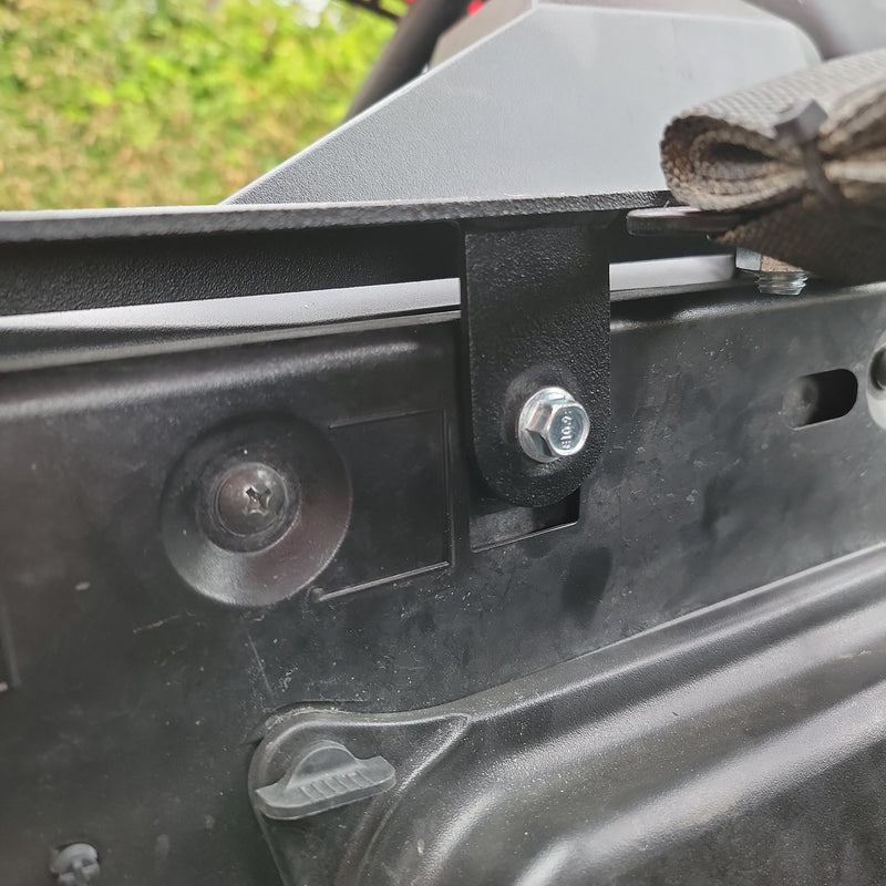 Load image into Gallery viewer, Shoulder Harness Mounting Kit for Kawasaki KRX 1000